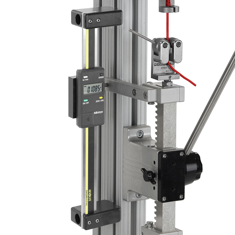 Mark-10 Manual Test Stand Model TSA750 / TSA750H Table Assembly TSA003