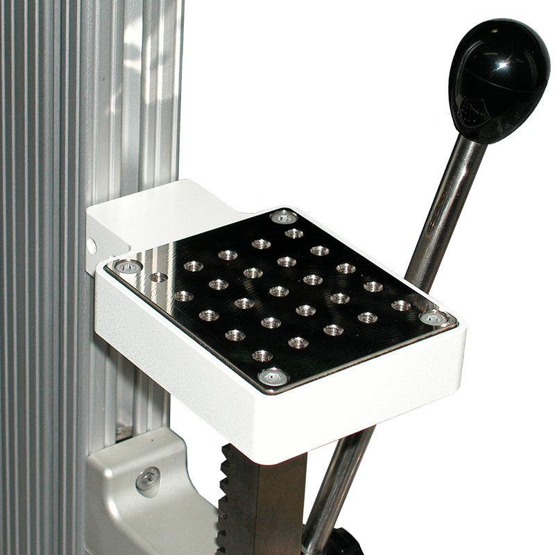Mark-10 Manual Test Stand Model TSA750 / TSA750H Table Assembly TSA003