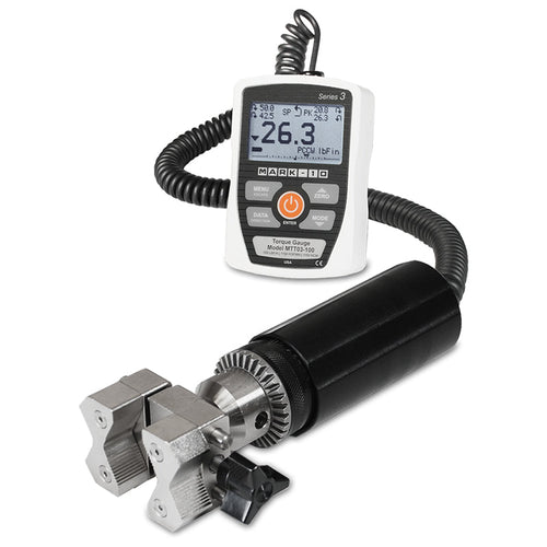 Mark-10 Series TT03C Cap Torque Gauge MTT03C-50