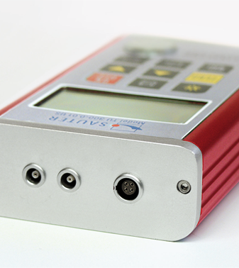 Ultrasonic Thickness Gauge external TU 80-0.01US 0.75 - 80mm 0.01mm 7 MHz Ø6mm