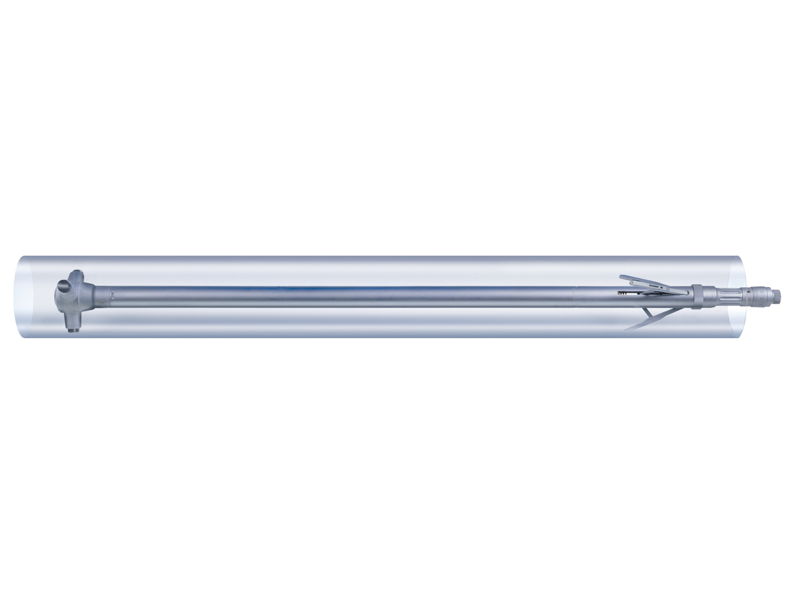 Tesa Extensions for metric internal micrometer