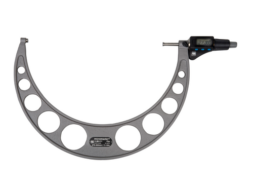 Tesa Digital Micromaster Micrometer RS232 Output 275-300mm 06030078
