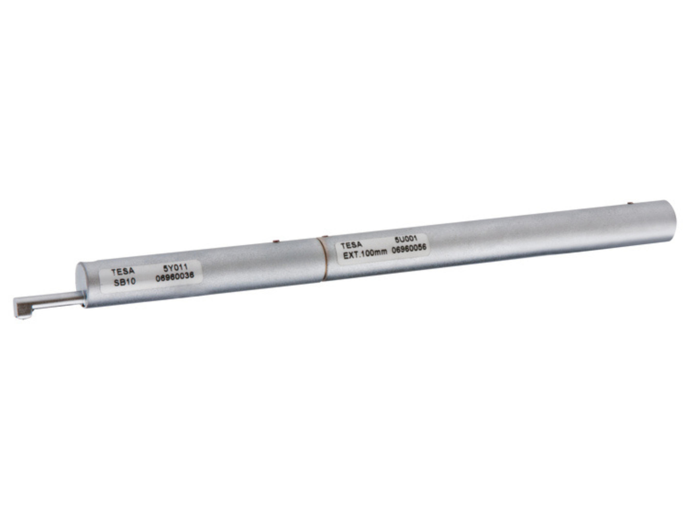 Tesa RUGOSURF 90G SB30P probe, for bores Ø > 4 mm 06960051