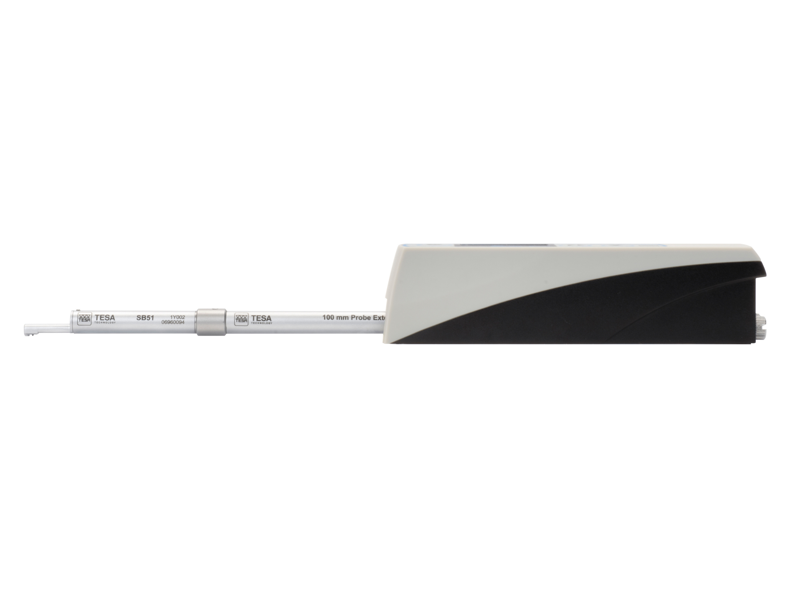 Tesa Twin-Surf SB31 probe, for bores Ø > 4 mm, depth < 20 mm 06960093
