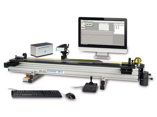 Steinmeyer BMG BV Automatic Measuring Tape Calibrator