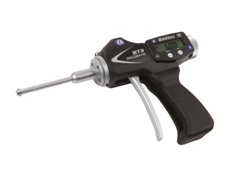 Bowers Pistol Grip Digital Bore Gauge  10-12.5mm 5/16-3/8" XTH10M-BT
