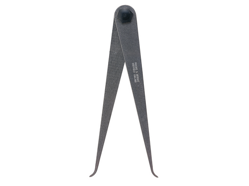 Moore & Wright Traditional Inside Caliper (Firm Joint) 300mm(12")  (Pack of 1) 33012R