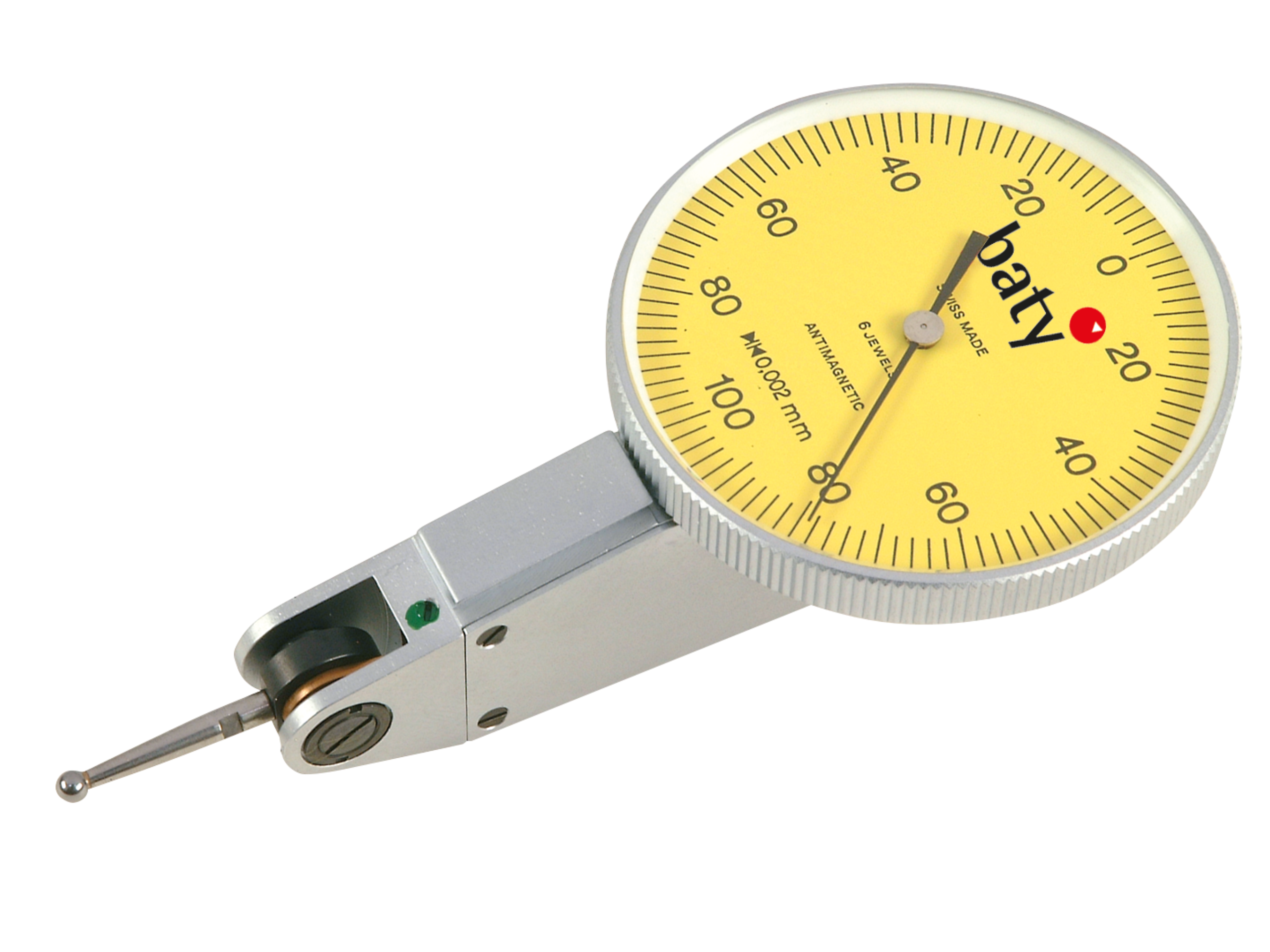 Lever-Type Indicator 0.2mm 0.002mm