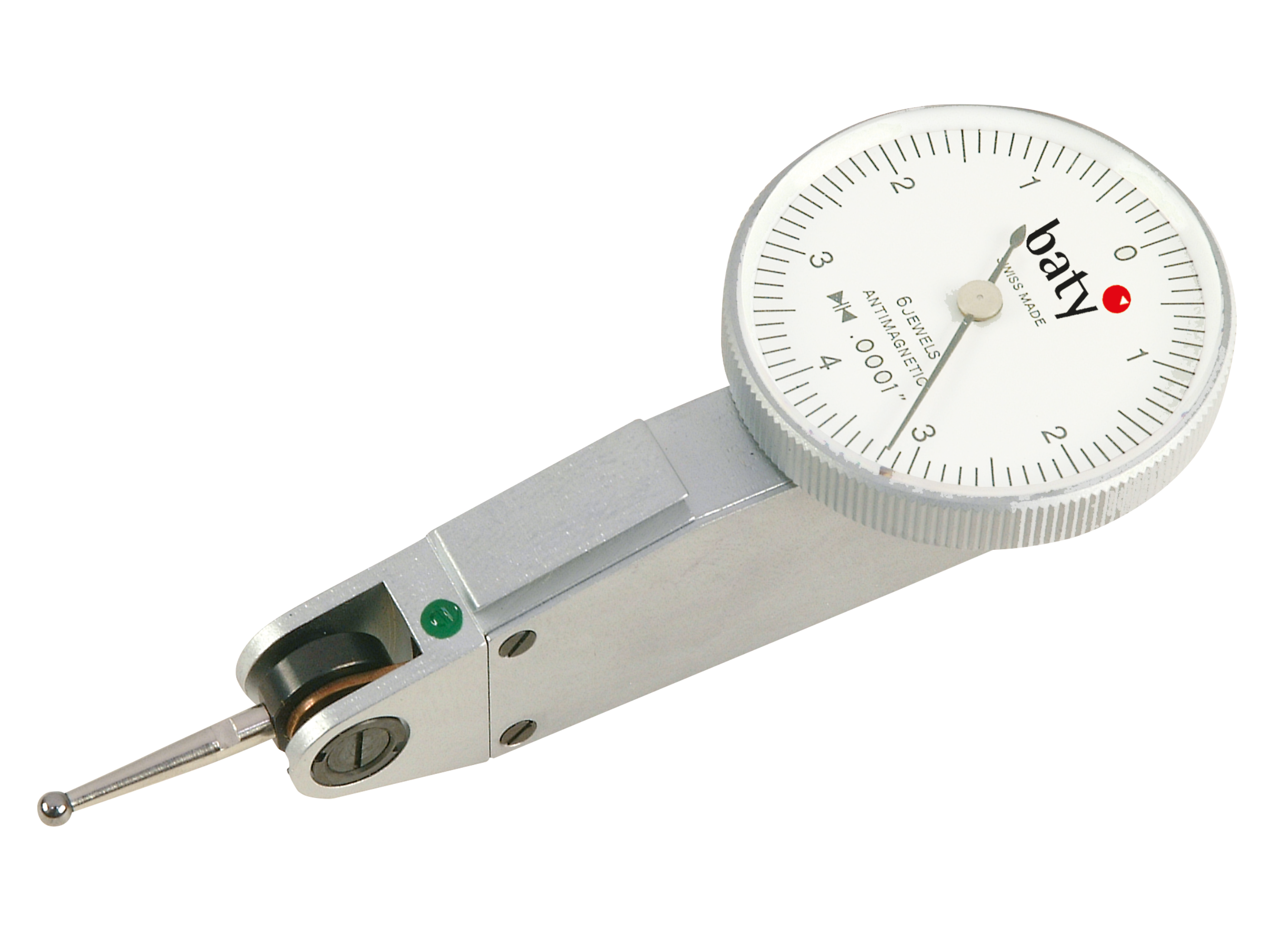 Lever-Type Indicator 0.008" 0.0001"