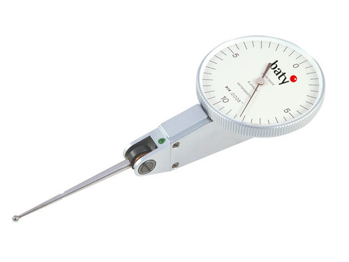 Lever-Type Indicator 0.02" 0.0005"