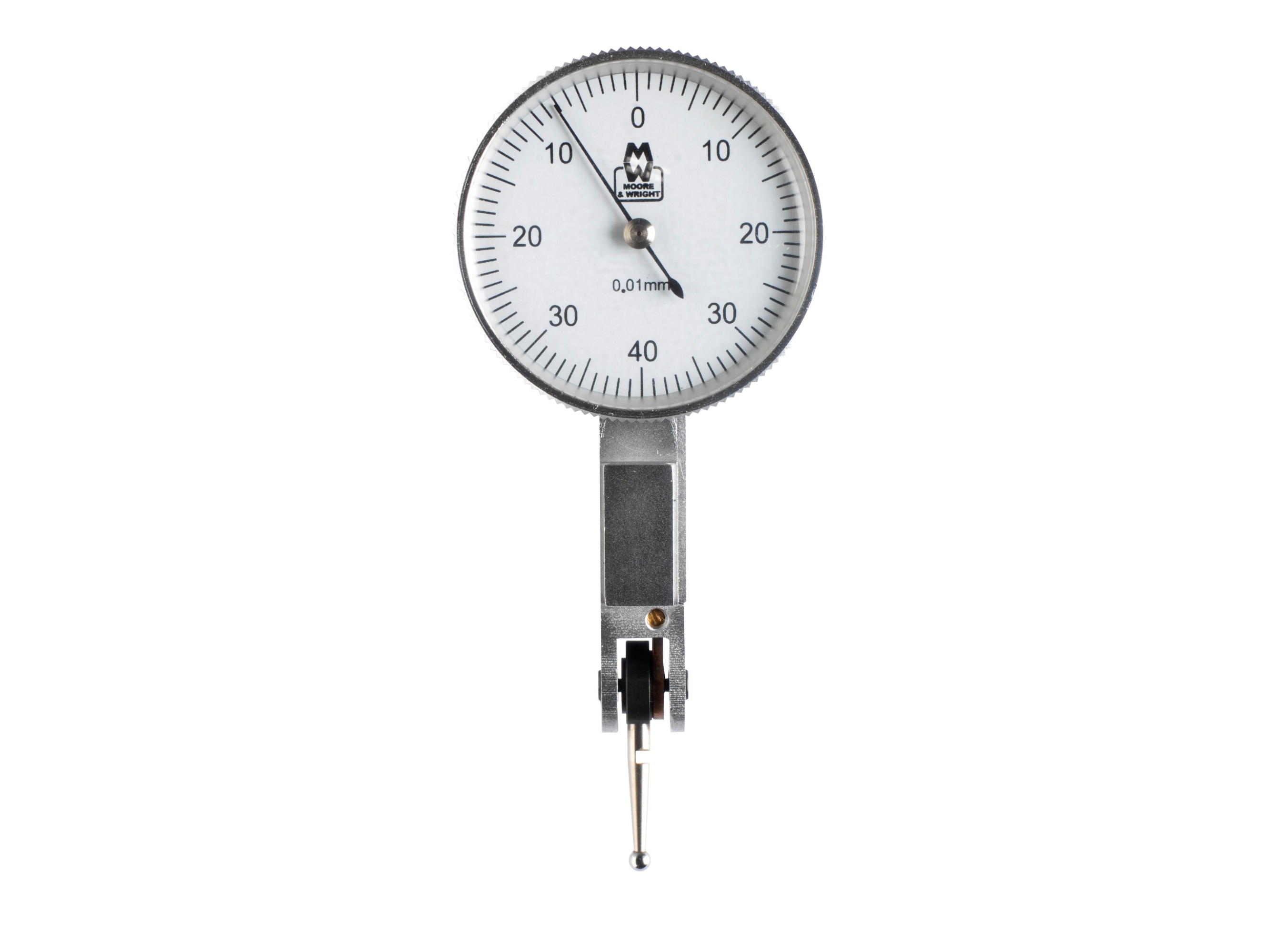 Lever-Type Indicator 0.03" 0.0005" MW420-04i