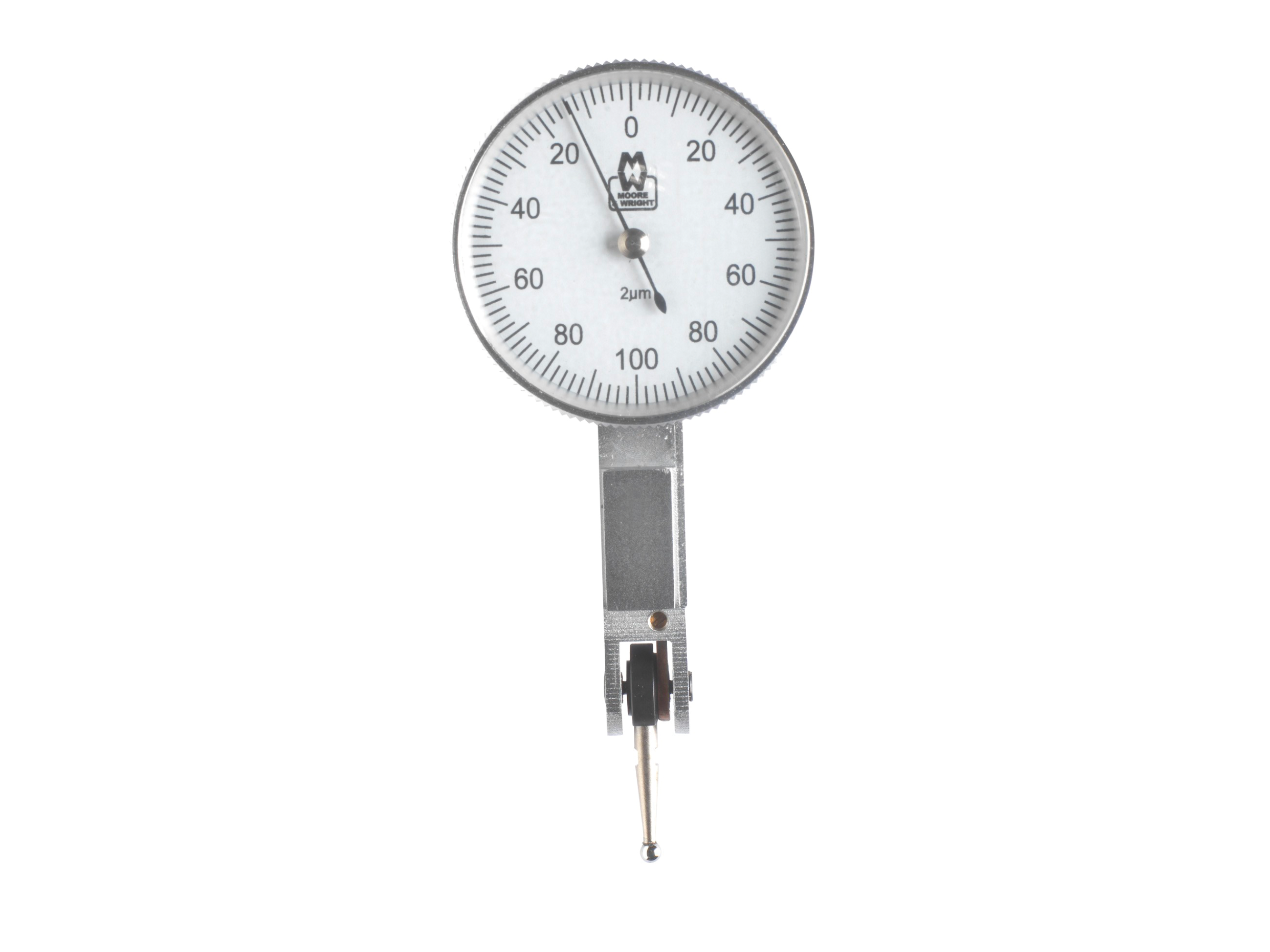 Lever-Type Indicator 0.008" 0.0001" MW421-02i