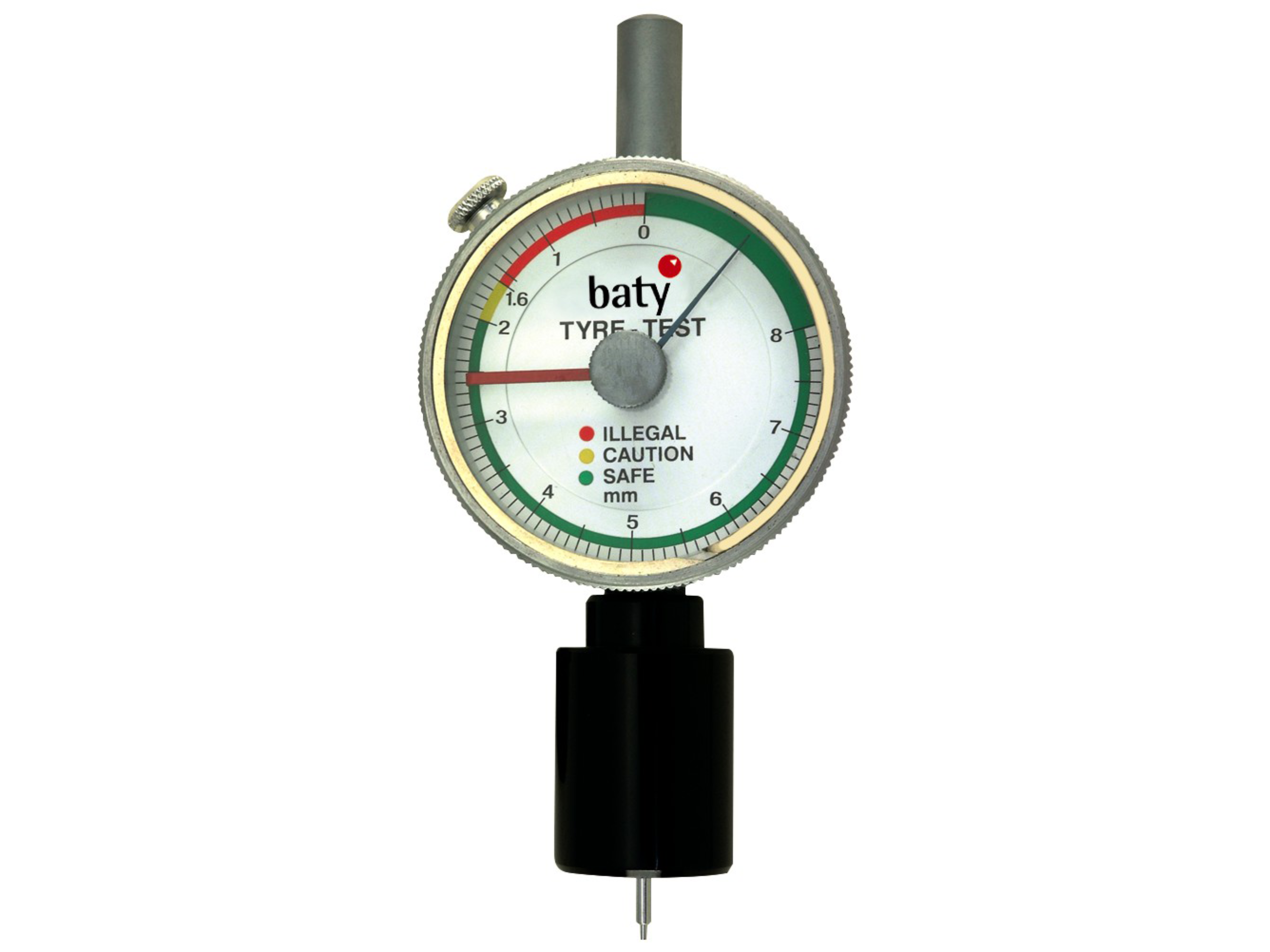 Tyre Tread Depth Gauge