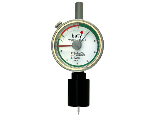 Tyre Tread Depth Gauge