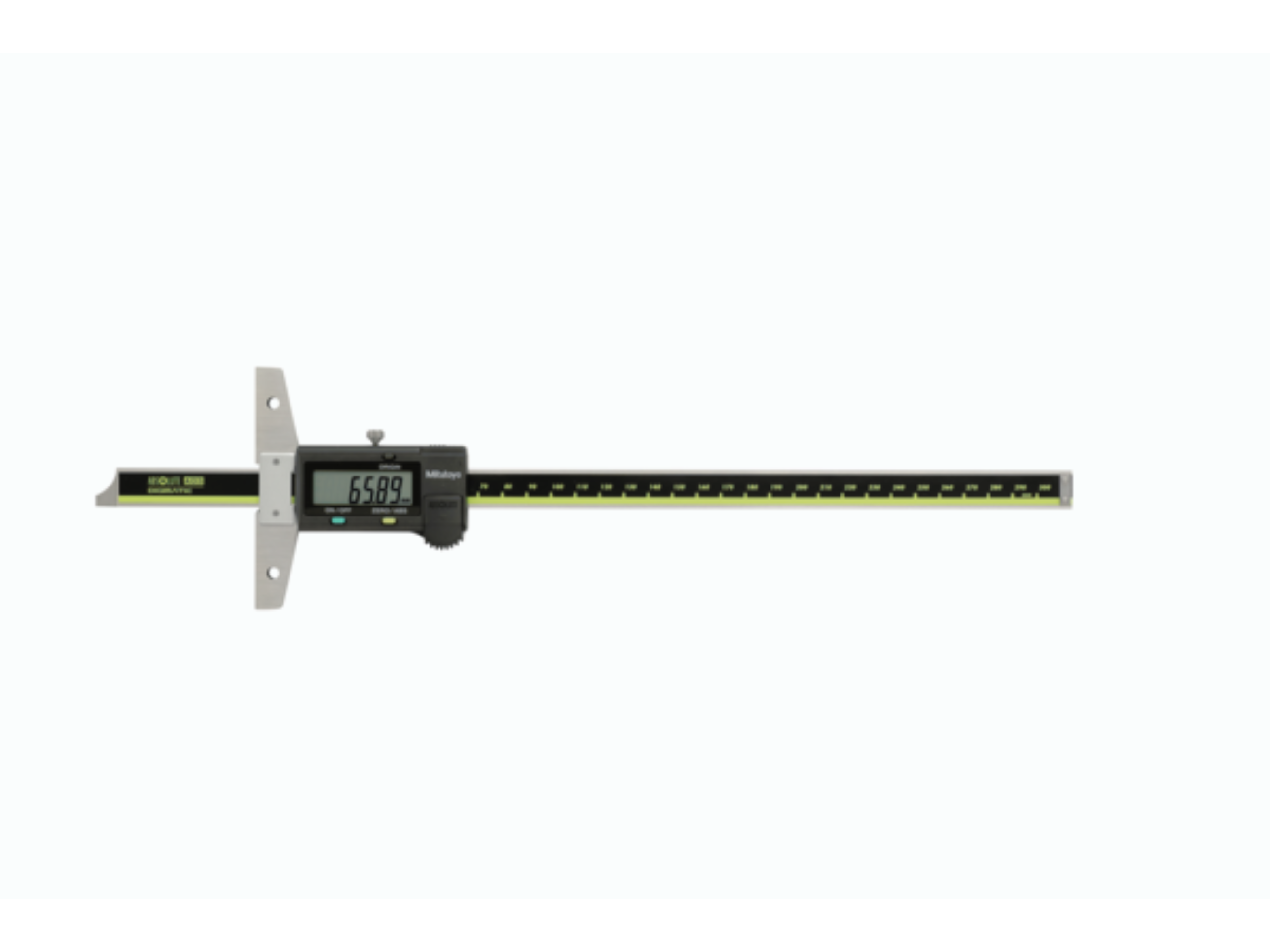 Mitutoyo Digital ABS Depth Caliper 0-300mm 571-203-30