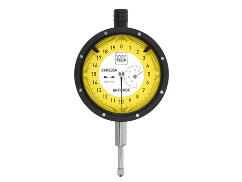 Tesa Standard DTI 1mm, 0.001mm, Ø 61.5mm, IP40 01419054