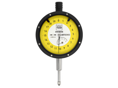 Tesa Standard DTI 5mm, 0.002mm, Ø 61.5mm, IP67 01419058