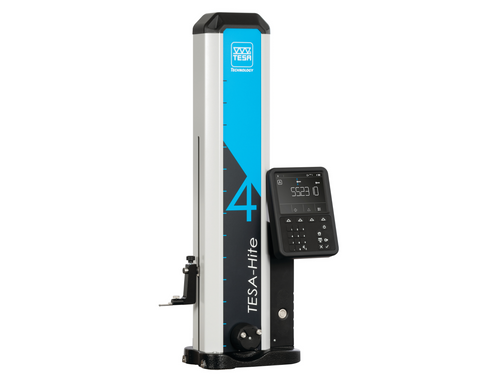 Tesa-Hite Manual Height Gauge 0-400mm/0-16" 00730084 Accuracy (2.5+4 L/1000)μm
