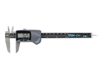 Tesa-Cal Digital Caliper 0-150mm/0-6" IP67 (Square Depth Rod) 00530140