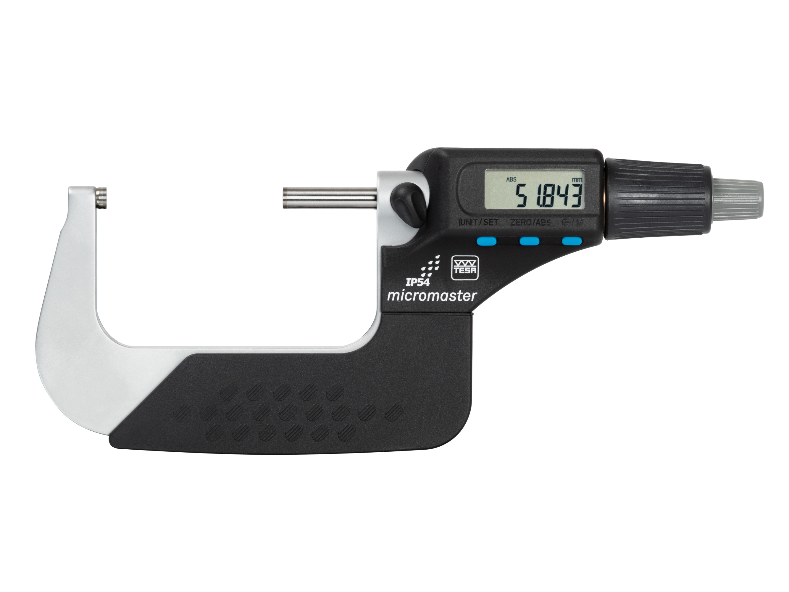 Tesa Micromaster Micrometer