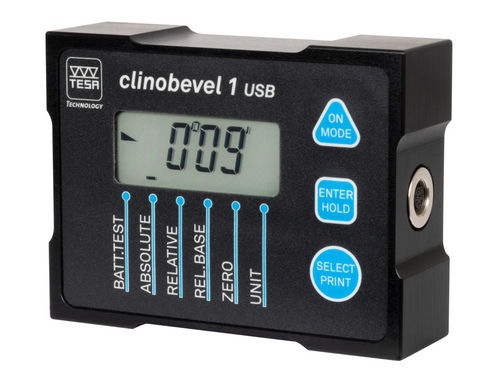 Tesa Clinobevel 1 Clinometer 05330204