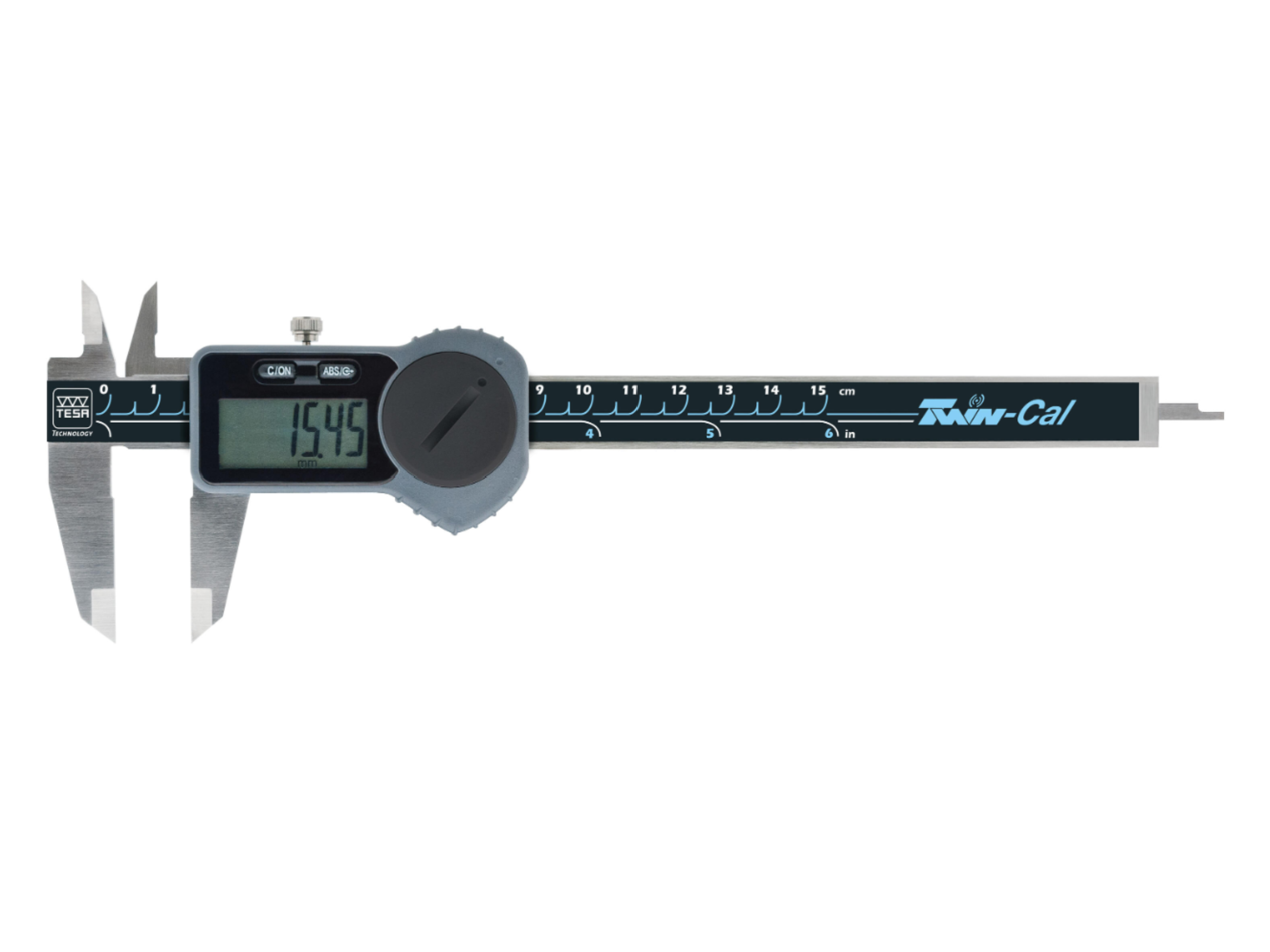 Universal Digital Calipers  0-150mm (Square Depth Rod) 00530097