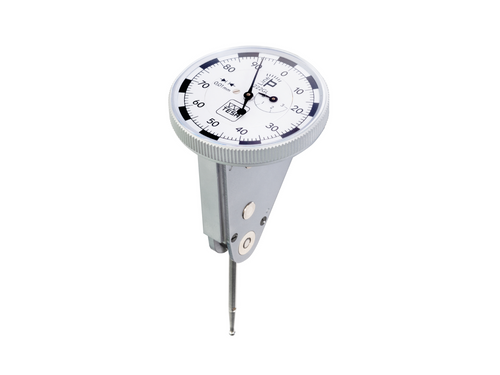 Lever-type dial test indicator, Perpendicular P-Line 222GL 3mm 0.01mm Ø40mm 01810408