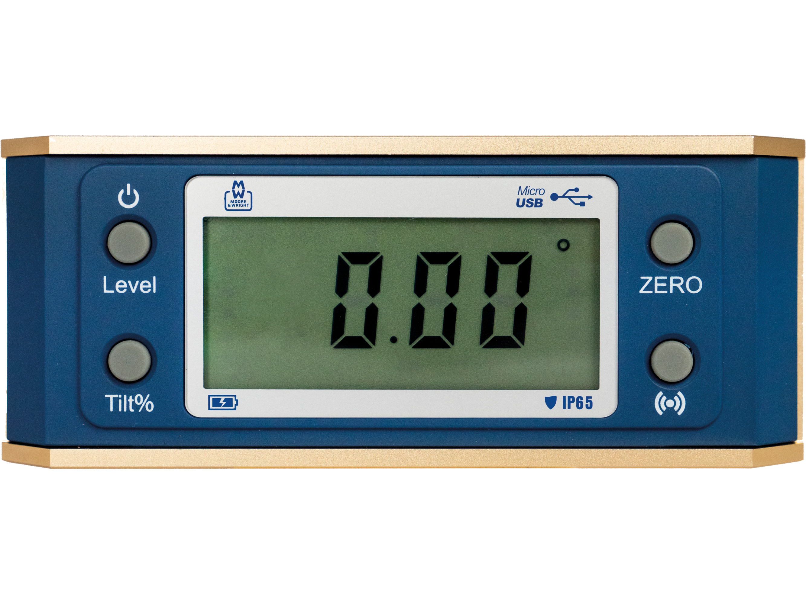 IP65 Magnetic Digital Level MW575-01DIP