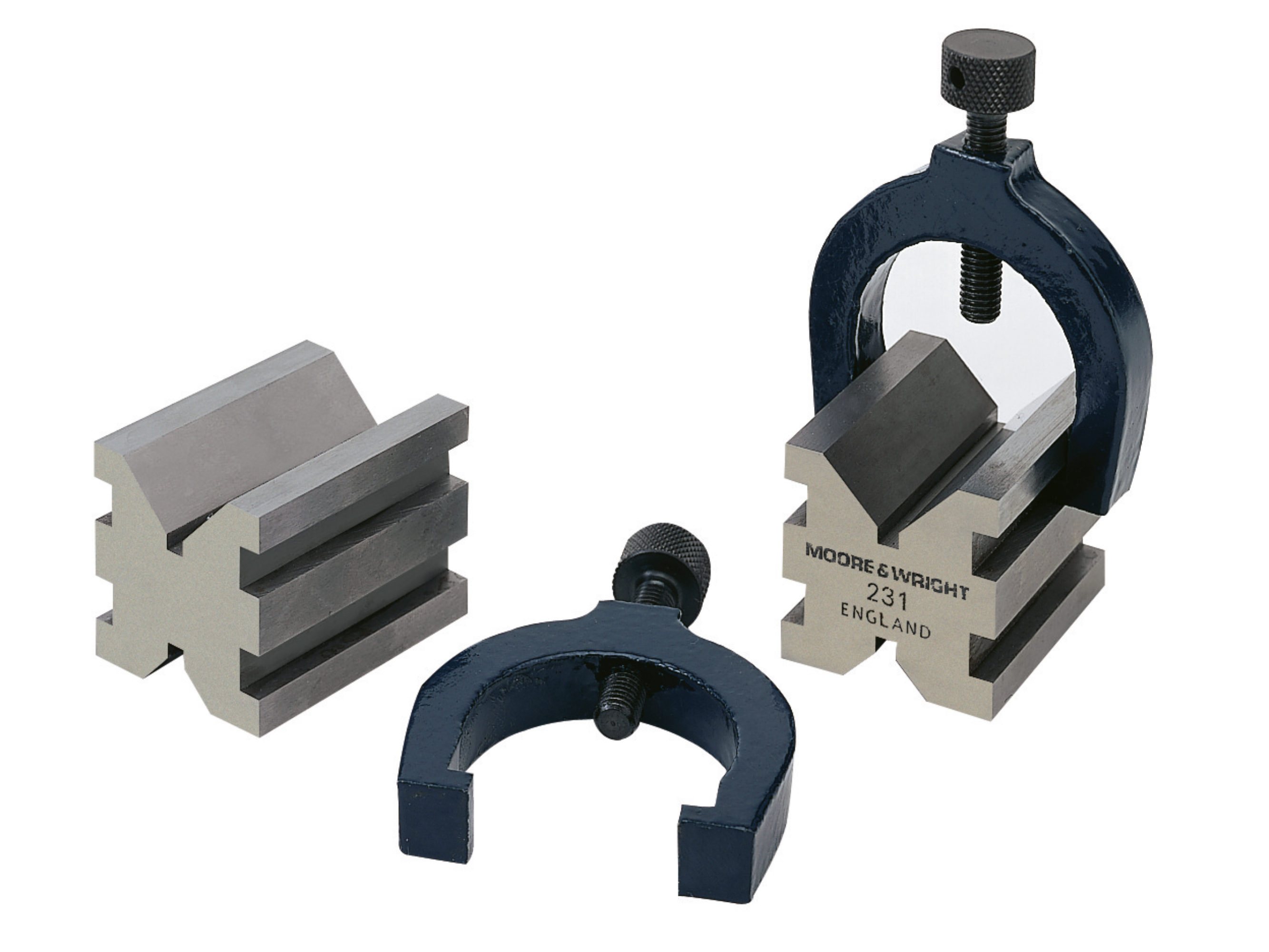 PRECISION V BLOCKS & CLAMPS 231