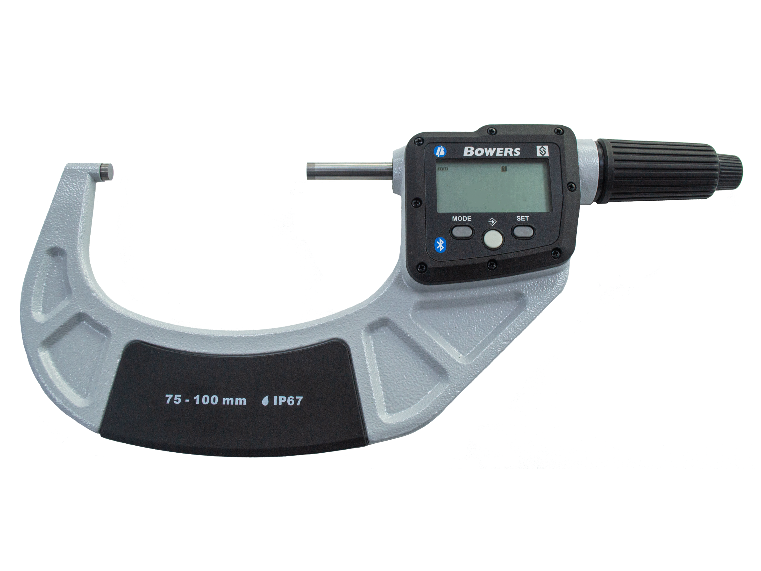 Bowers Digimic Digital Micrometer 75-100mm IP67 DM100