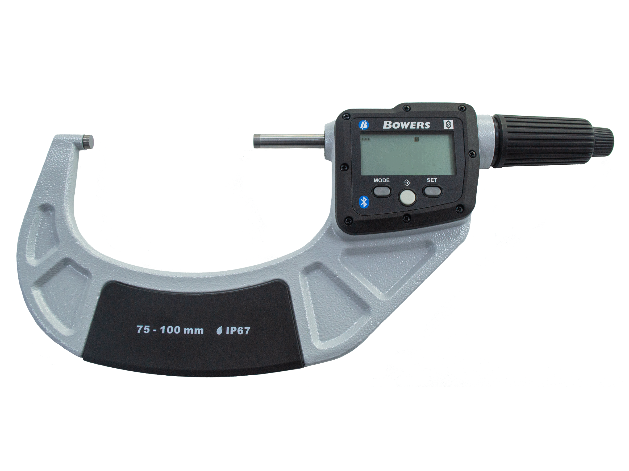 Bowers Digimic Digital Micrometer 50-75mm DM075