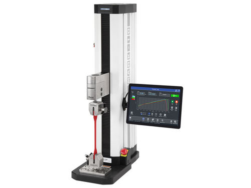 Mark-10 Series F + IntelliMESUR® IMT Advanced Tension / Compression Force Testers (Tablet Control Panel) 300 lbF / 1.3 kN F305-IMT