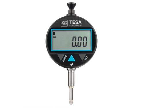 Digital Dial Gauge DIALTRONIC EASY, 12,5 mm, 0,01 mm, Ø 60 mm, IP51 01930320