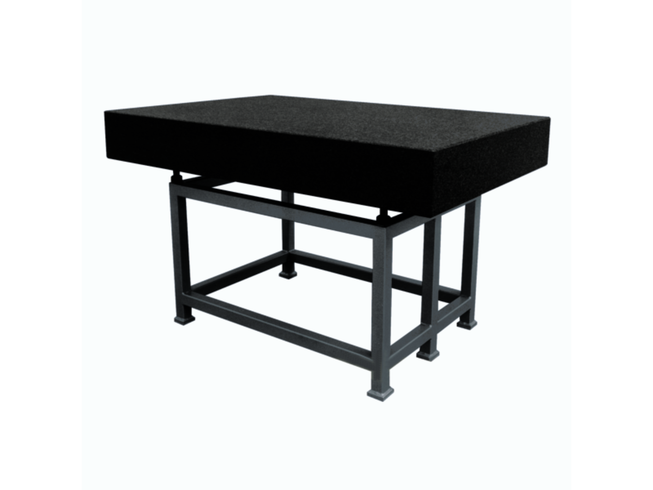 Mitutoyo Granite Surface Table Grade 1, BS 817 2400x1200x200mm