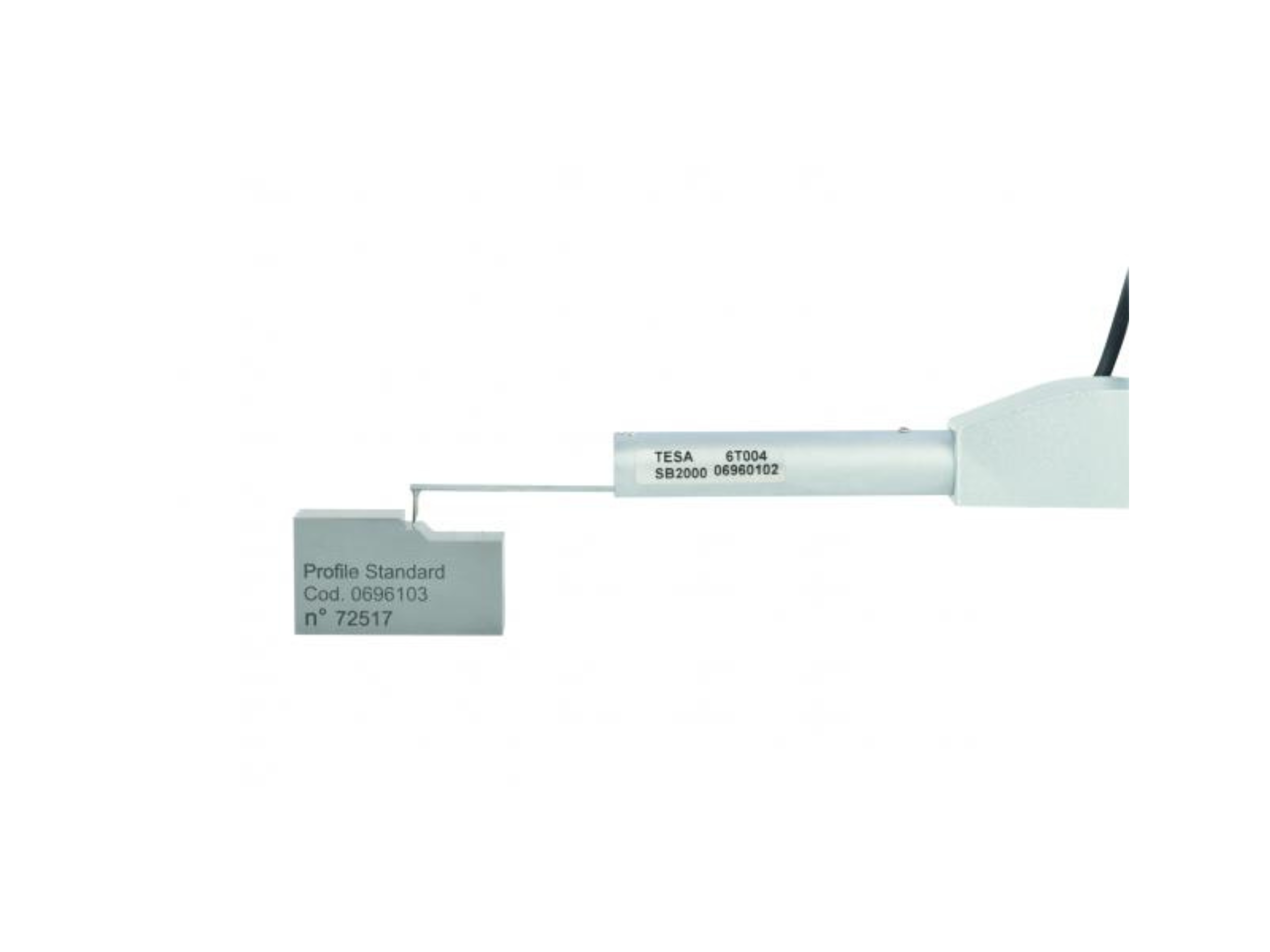 Setting master for PROFILE SET 2 mm