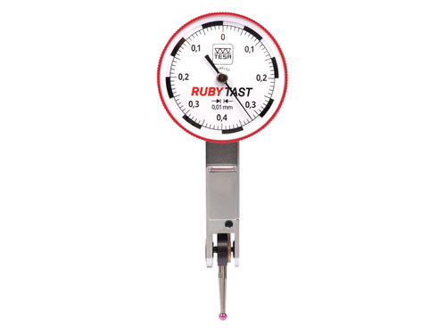 Lever-Type Dial Indicator 0.2mm 0.002mm Ø 38 mm 01811001