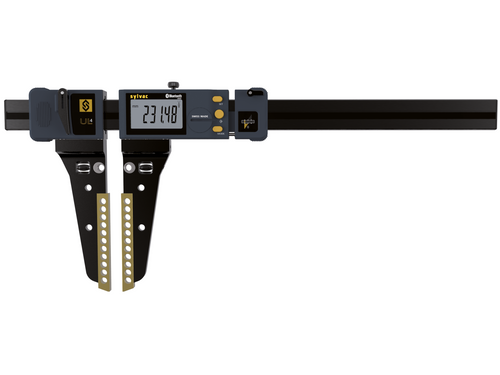 Sylvac Ultra Light Digital Caliper - Mark 4 0-3000mm/0-120" 30-811-1430
