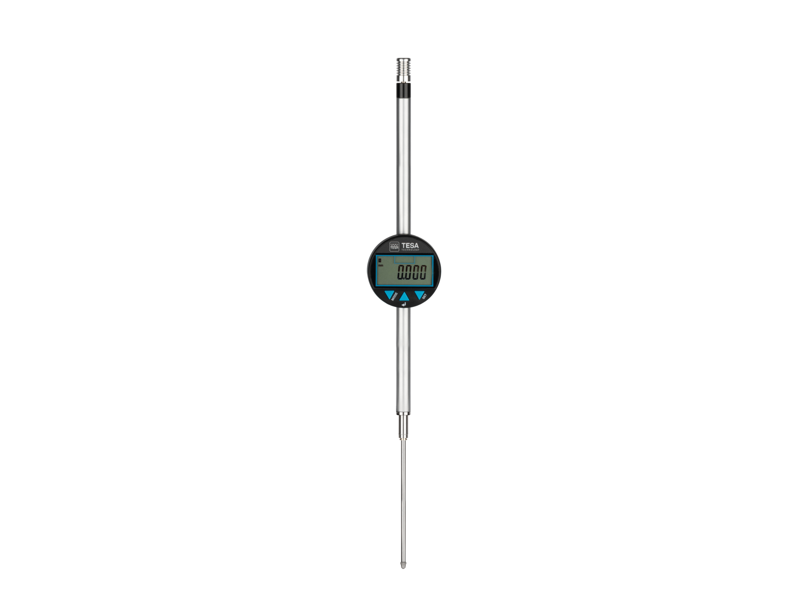 Tesa DIALTRONIC Digital Dial Gauge, measuring range 100mm Range
