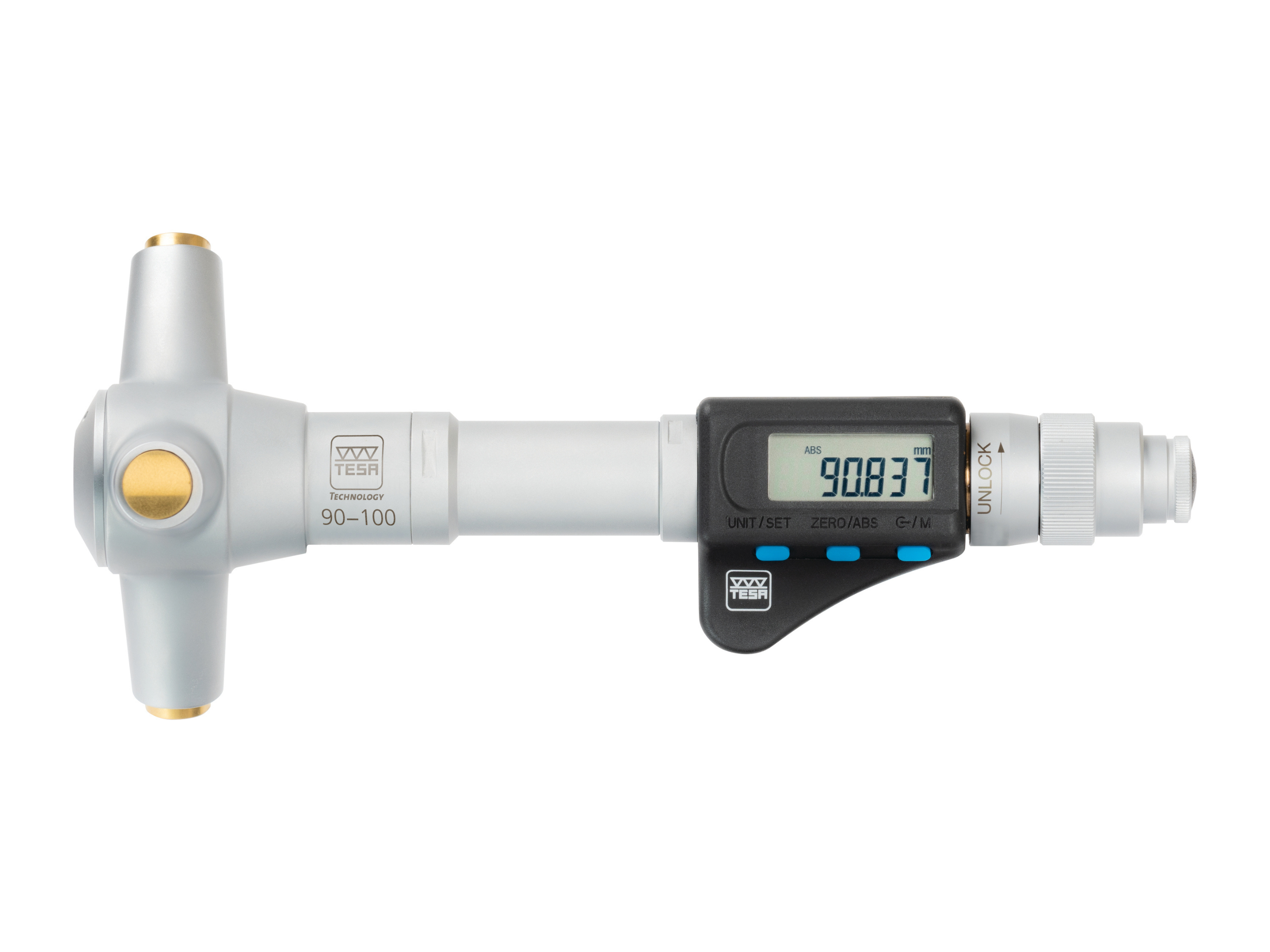 Tesa Digital Internal Micrometer 150-175mm 06130123