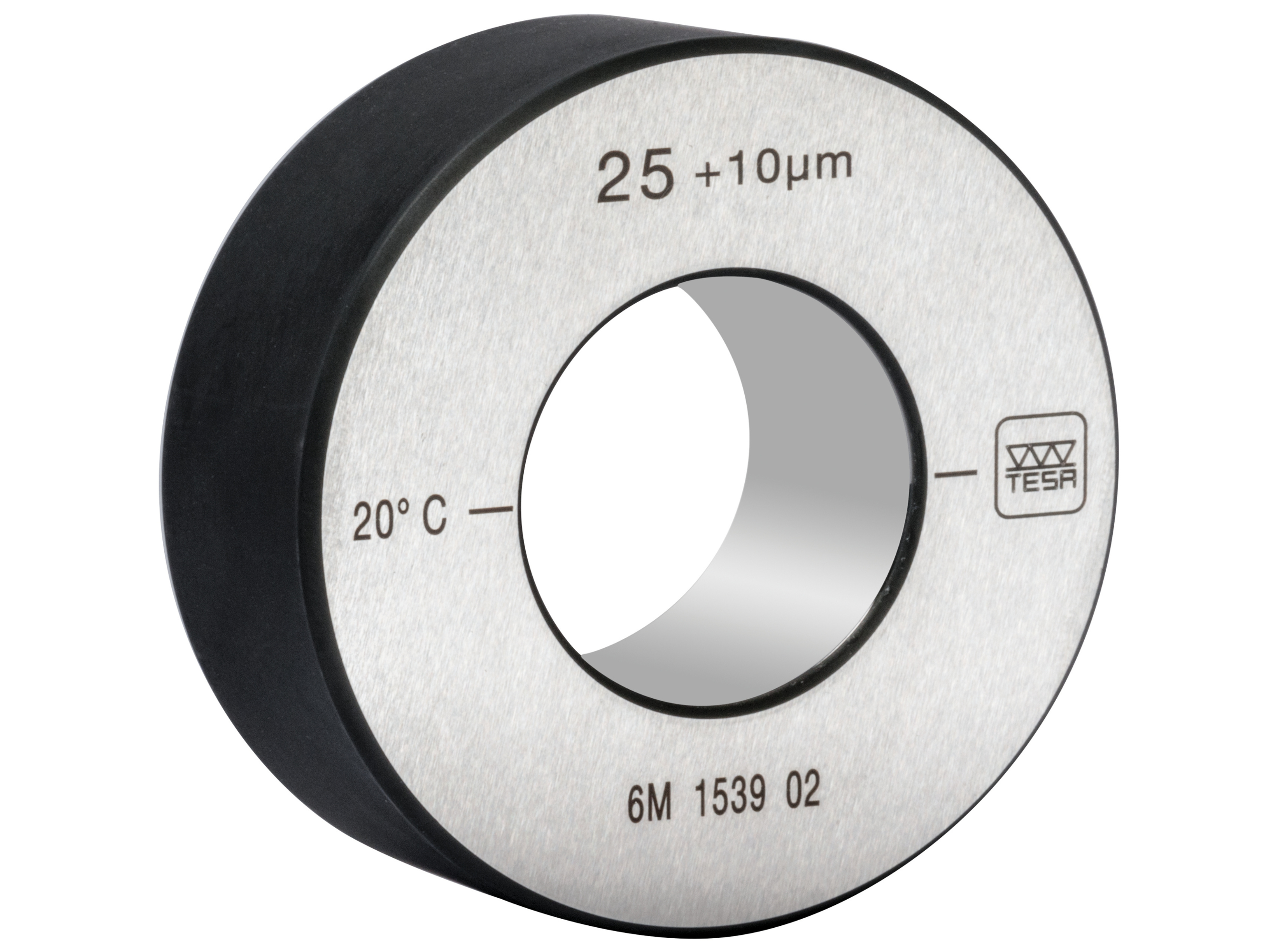 Tesa Setting Rings - Metric 0-25mm