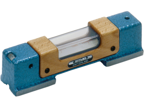 Bowers  60-6257 Precision Engineers Level Dimensions : 150 x 35 x 38mm Accuracy Inch : .0002"/10" Accuracy metric : .02mm/m Angular : 4 seconds,  155S150-113-020