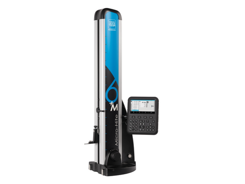 Micro-Hite 600+M Digital Height Gauge 0-600mm/0-24" 00730080 Accuracy .0018mm, 1D and 2D