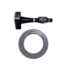 Bowers XTD125M-BT Digital 3 Point Pistol Grip Micrometers Range : 125-150mm