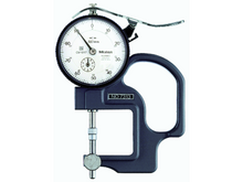Dial Indicator Thickness Gauge, Lens Thickness, 0-10mm 7313