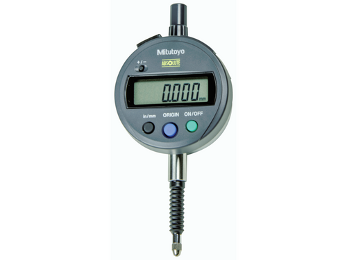 Digital Indicator ID-S IP53 Inch/Metric, 0,5", 0,00005", Lug Back Plate 543-795-10
