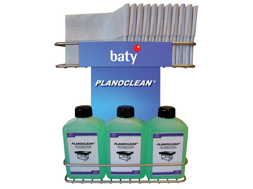 Planoclean Granite Cleaner - Drying Cloths 100 pieces