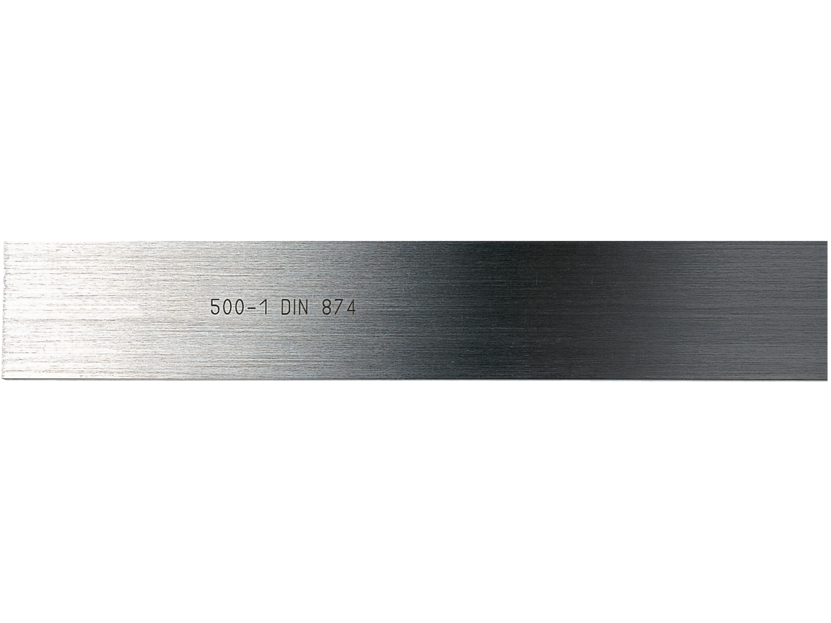 Bowers Steel Straight Edge 750x50x10mm 80-465-102