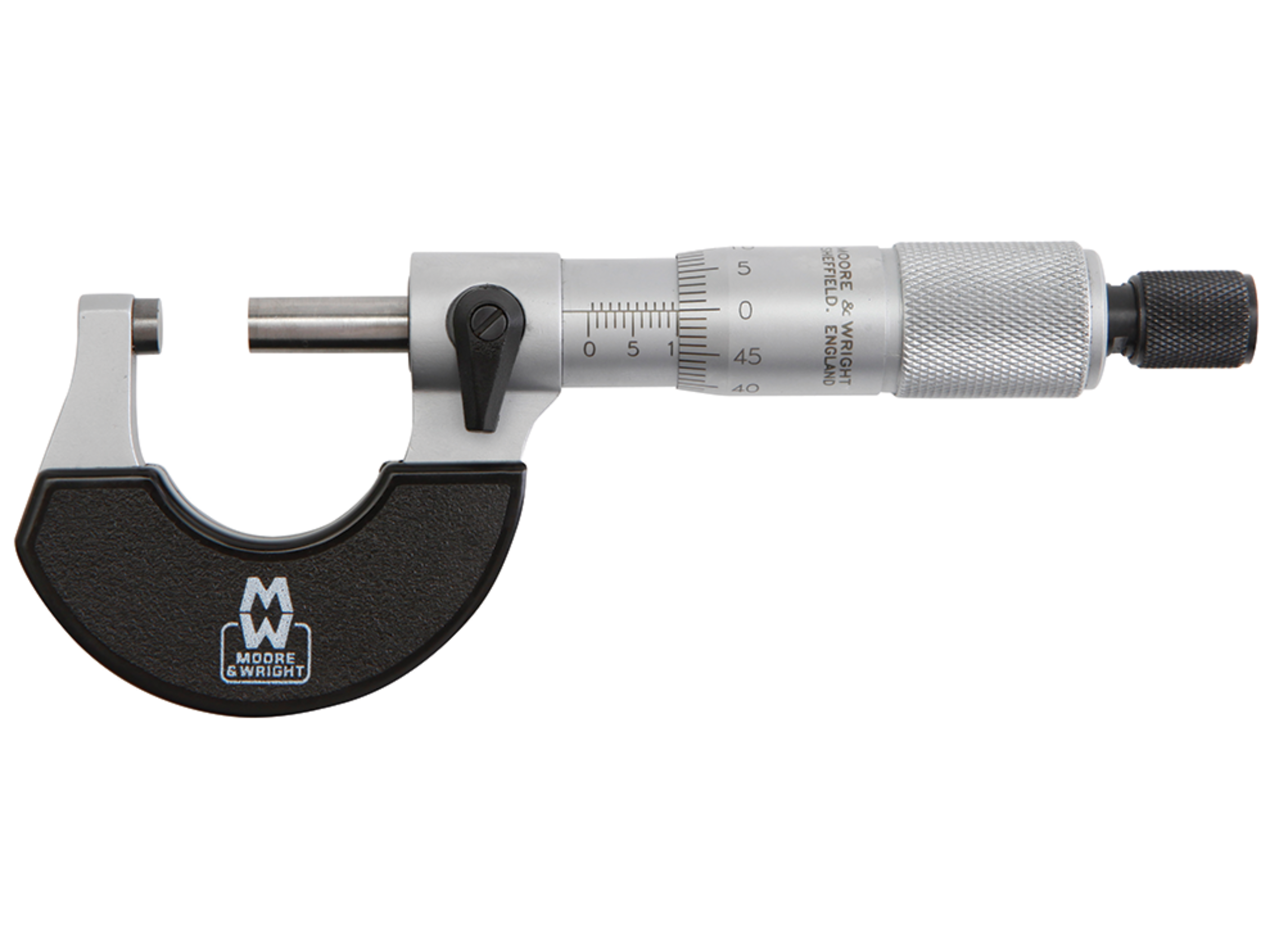 Moore & Wright 1961 Series Micrometer 0-1" 1961