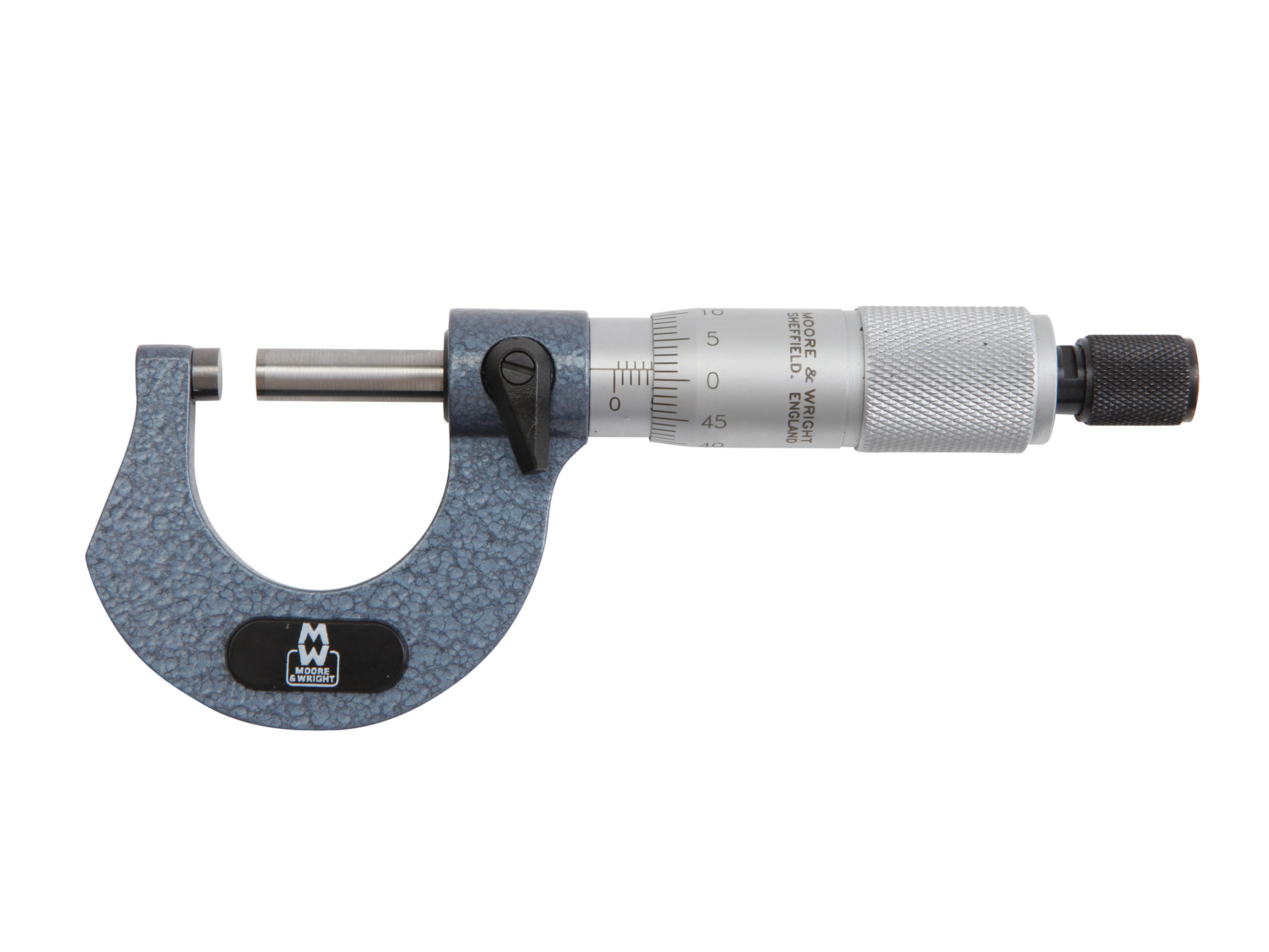 Moore & Wright 1965 Series Micrometer 0-1" 1965