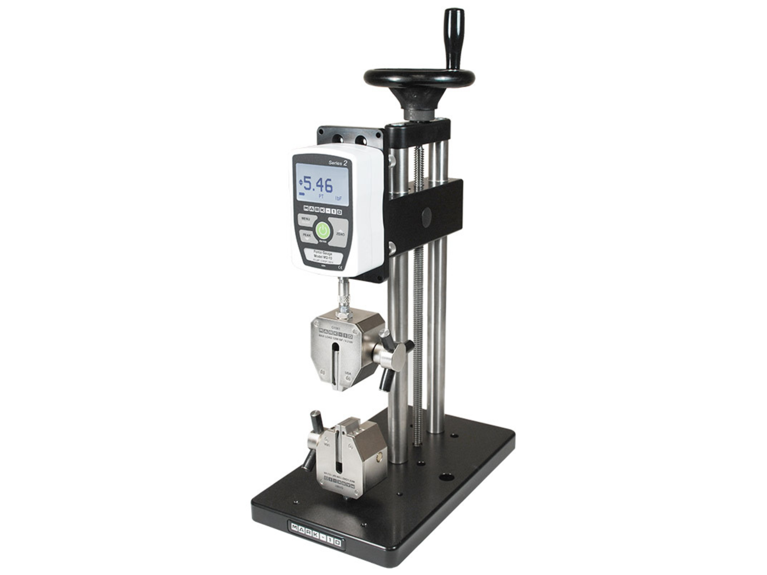 Mark-10 Economical Digital Force Gauge 5 lbF / 25 N M2-10